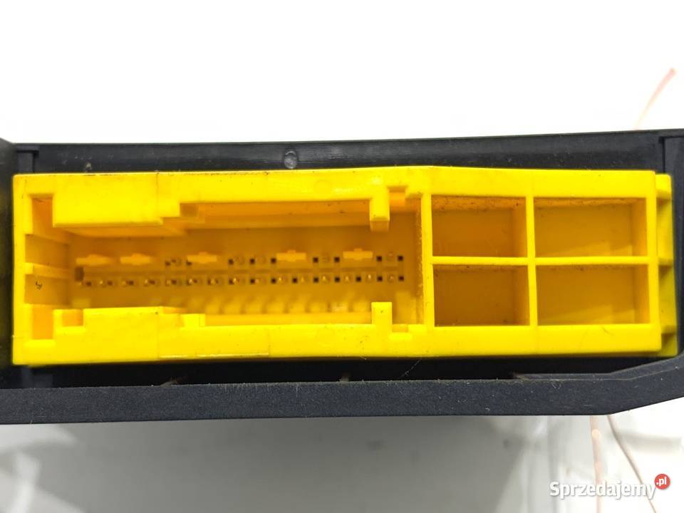 SENSOR AIRBAG DACIA SANDERO 8201002828 CZUJNIK