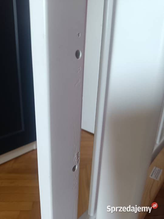 Łóżko dziecięce 125x66x94 z szufladą wysuwana na Pabianice