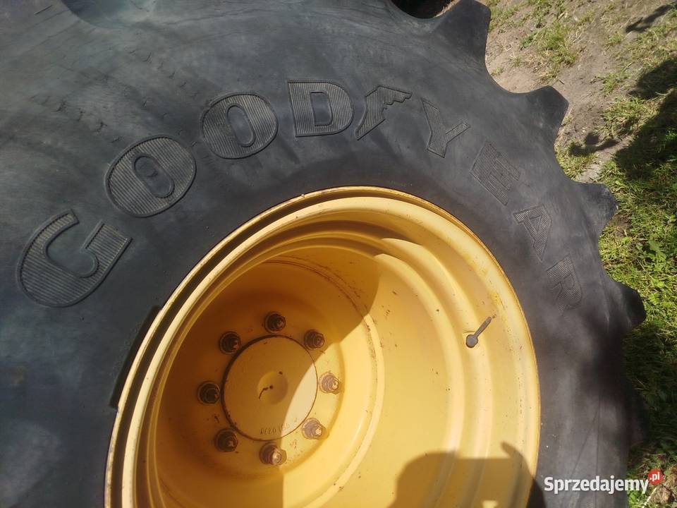 Koła felgiopony 28L26 Goodyear