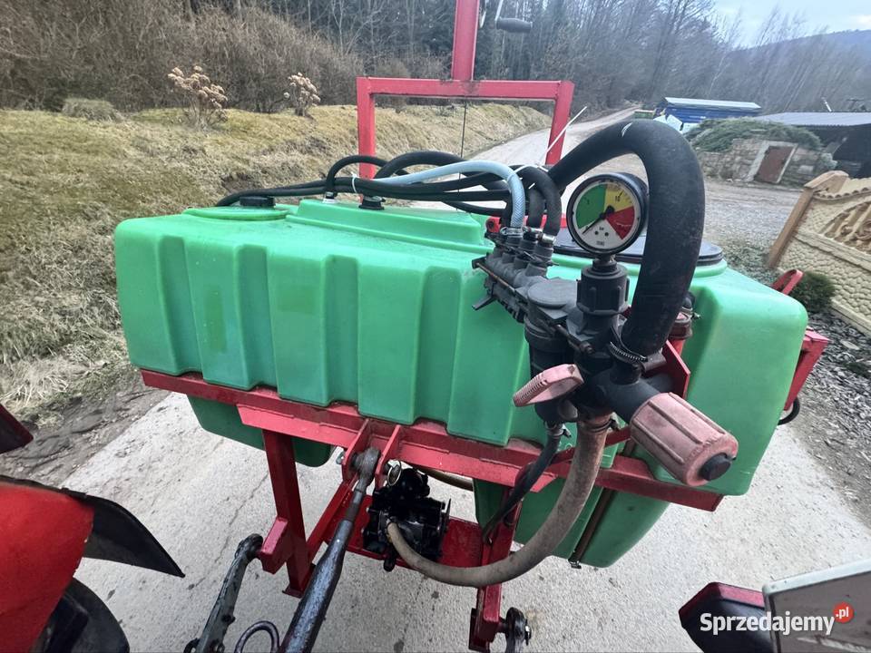 Opryskiwacz Bury Perkoz 400L