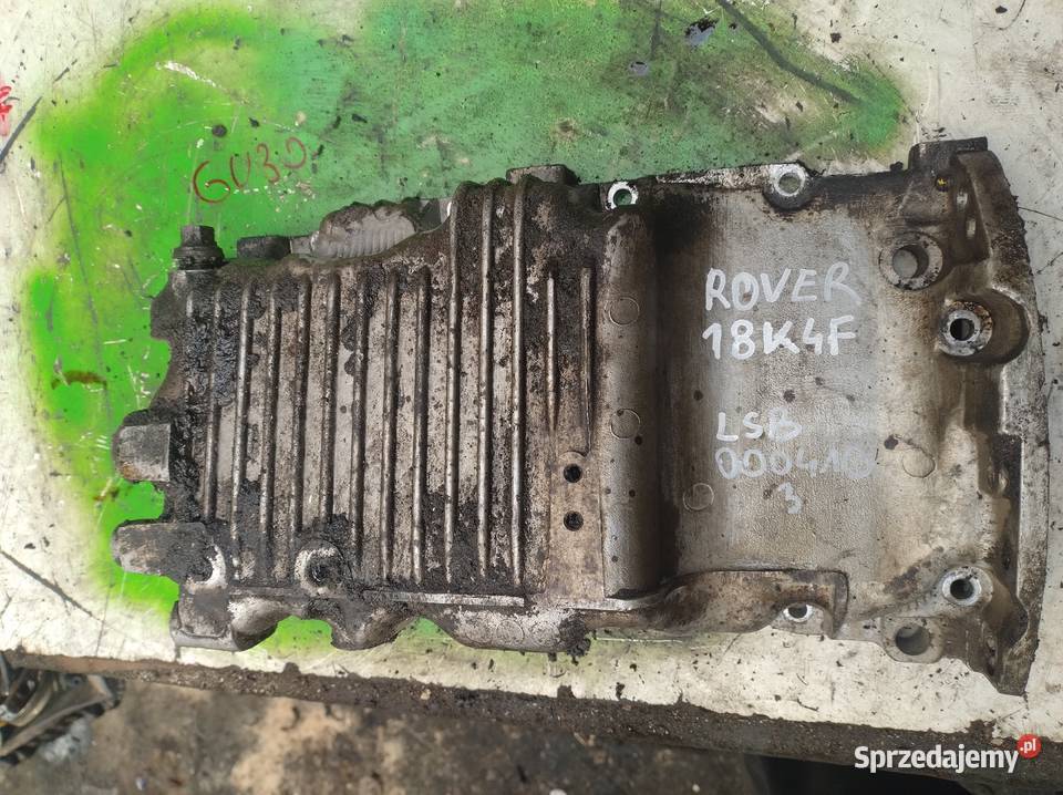 LAND ROVER 18 16V miska olejowa 18K4F