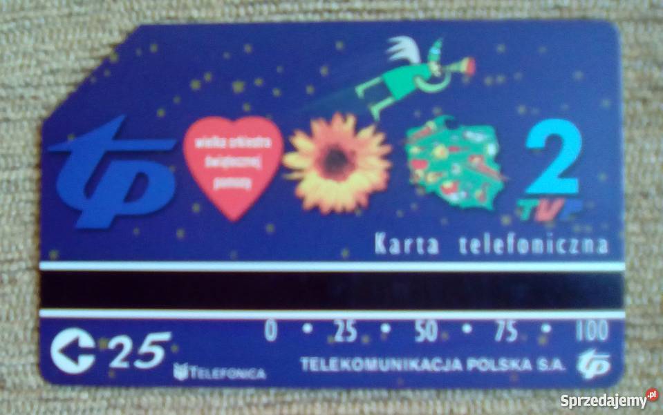 X FINAŁ WOŚP sprzedam