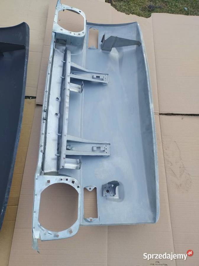 Fiat 126p ST FL pas przedni podwójne osobowe Pasy przednie i tylne opolskie Olesno