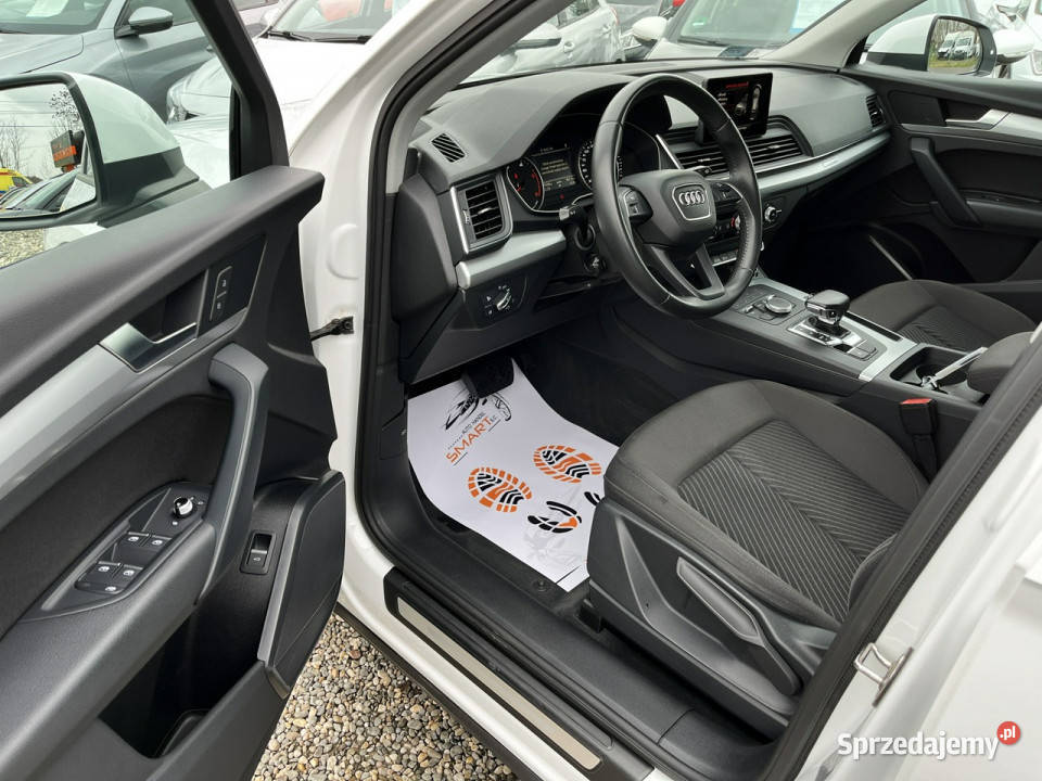 Audi Q5 35 TDI S tronic quattro 163 Salon FV23 Zarejestrowany w Polsce Rydułtowy