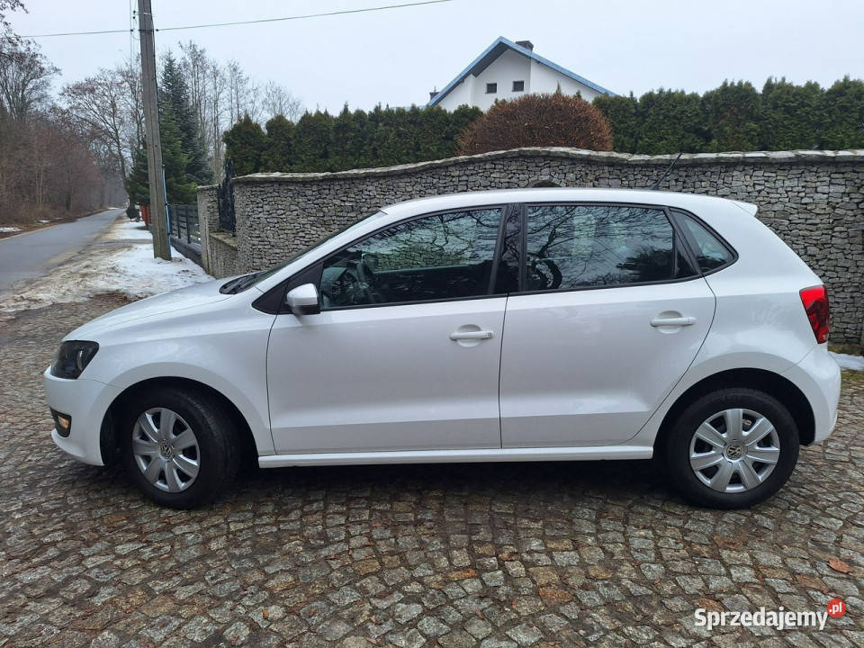 Volkswagen Polo Polo Cool Edition V 20092017 ASR (kontrola trakcji) Siewierz sprzedam