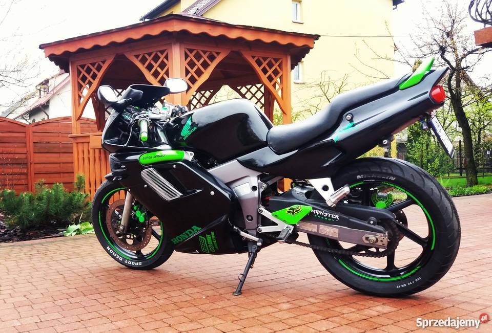 Honda Nsr 125 lubelskie Biała Podlaska