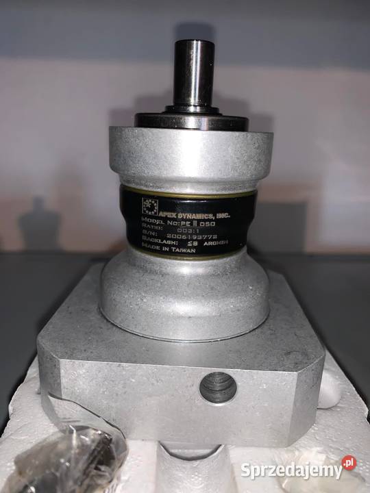 Apex dynamics Przekładnia planetarna PE20500031 Warszawa sprzedam