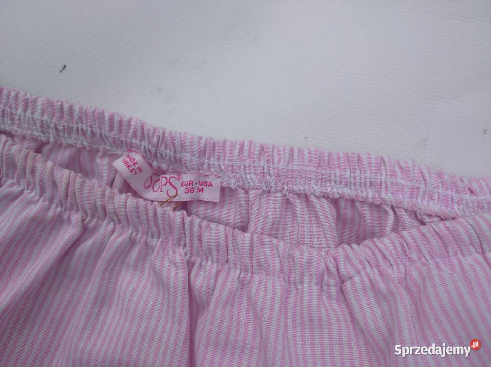 Bluzka damska młodzieżowa 38 M Bluzki i koszule Odzież damska Gniezno sprzedam