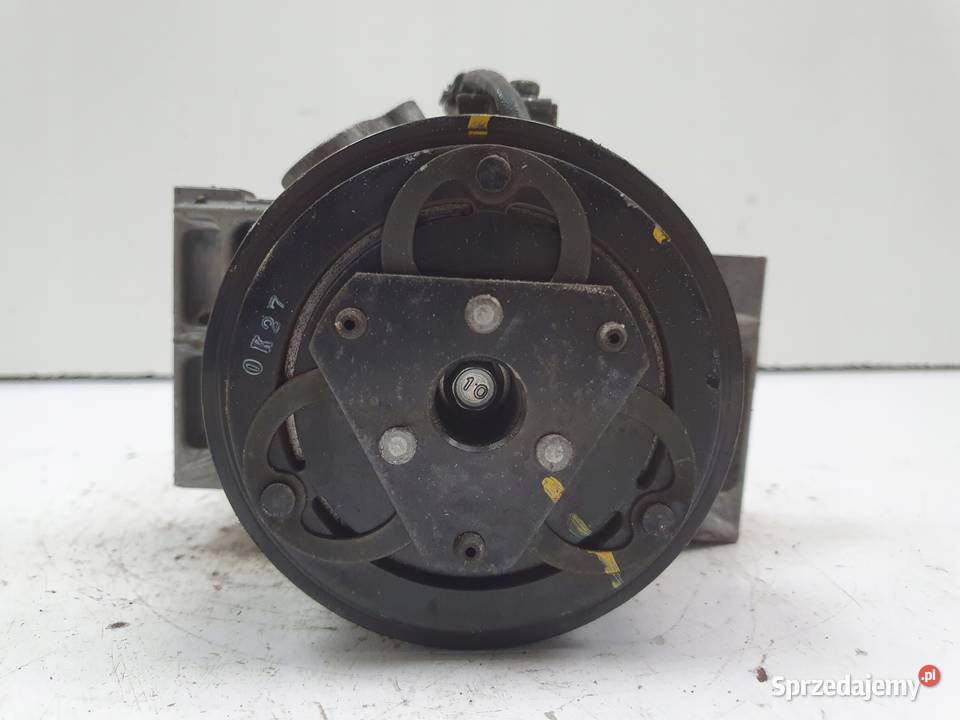 SPRĘŻARKA KLIMATYZACJI Dacia Sandero III 10 TCe Chełm