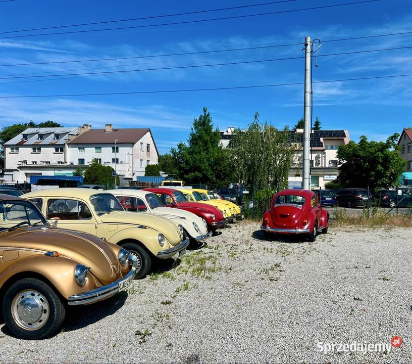 VW Garbus 1300 z 1973 Wrocław