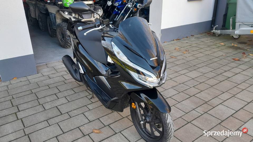 Honda Pcx 125i ABS startstop Full Led transport nieuszkodzony Honda Bełżyce