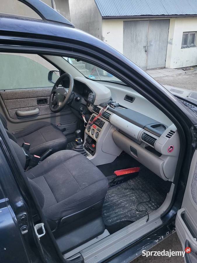 Land Rover freelander 18 b lpg Rok produkcji 1998 Krynica-Zdrój