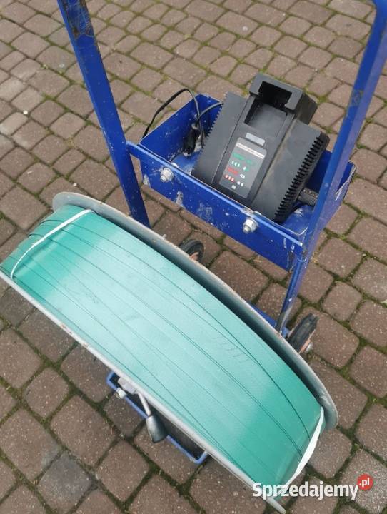 Bandownica napinacz Itatools zestaw 2 baterie Kowala-Stępocina