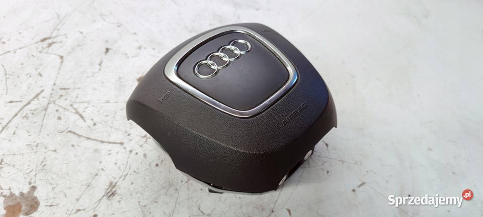 PODUSZKA POWIETRZNA AUDI A4 A5 Q5 8R0880201AD 6 Przystajń