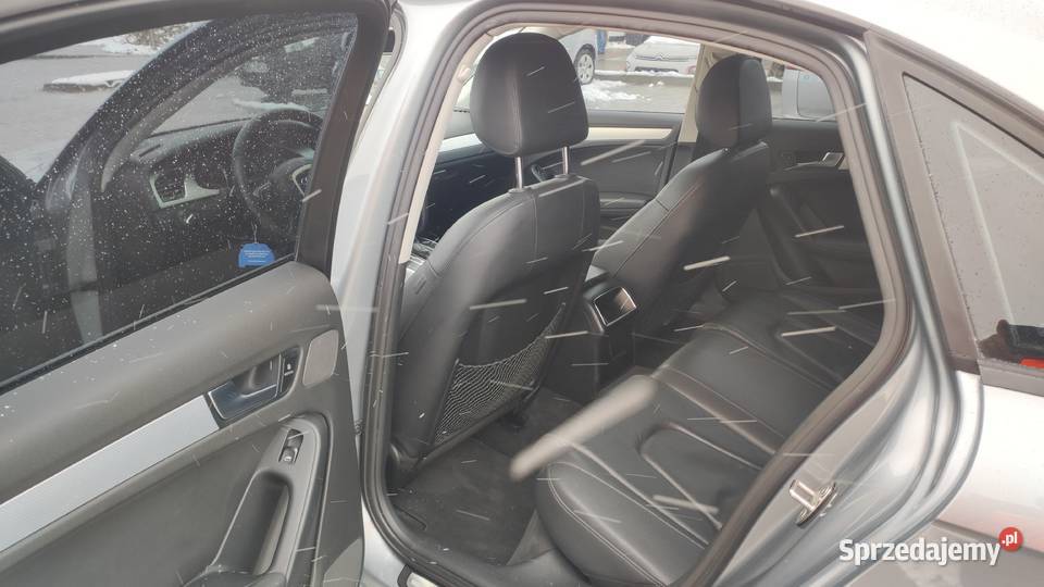 Audi a4 b8 211 zadbane auto