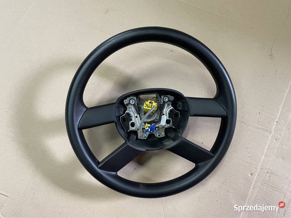 6Q0880201 kierownica airbag vw polo IV 4 9N Szczecin