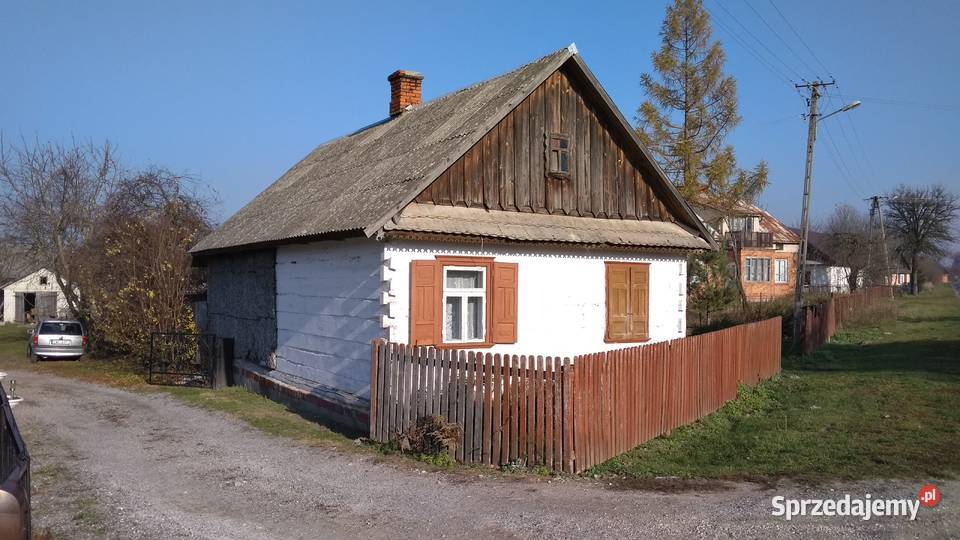 Dom z działką Horostyta