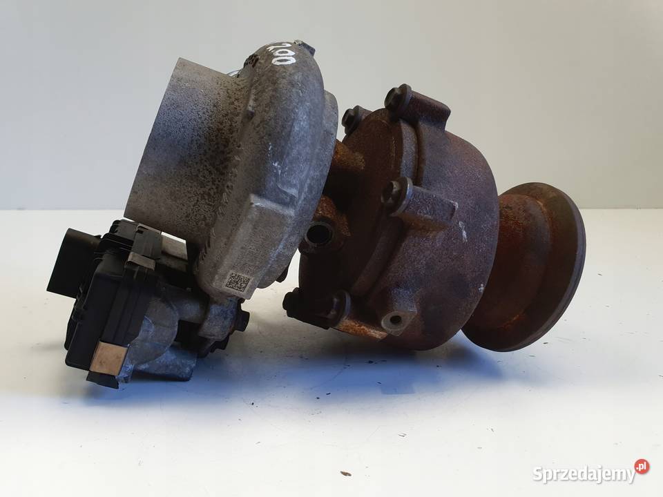 TURBOSPRĘŻARKA Jaguar XF X260 20 D 4933501960 osobowe