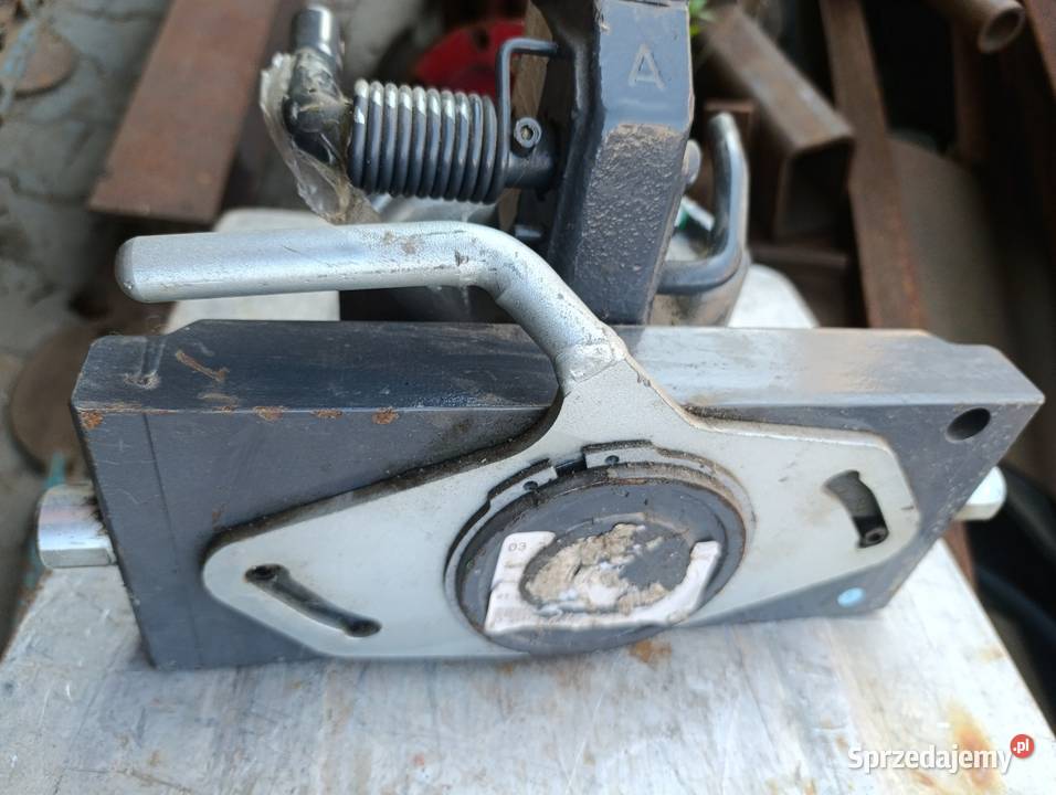 Zaczep automatyczny scharmuller 295 mm Działdowo sprzedam