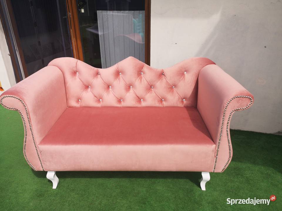 Sofa kanapa pikowana Gowidlino