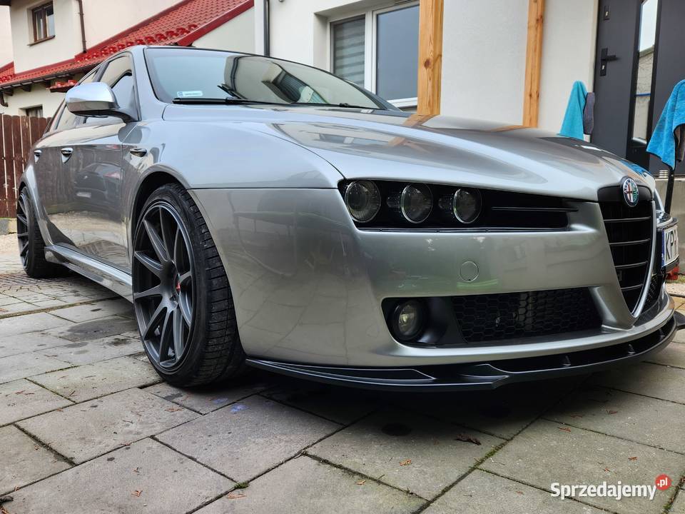 Alfa Romeo 159 19jtdm 16V małopolskie Kraków