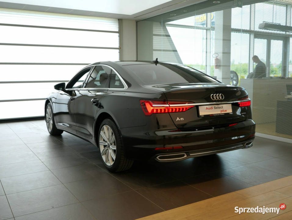 Audi A6 Limousine 40TDI 204 Quattro Virtual Sedan / Limuzyna Kielce