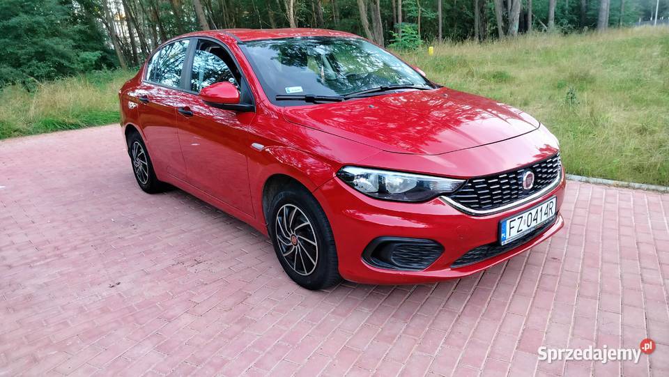 Fiat tipo 14 Benzyna LPG Faktura VAT Zielona Góra