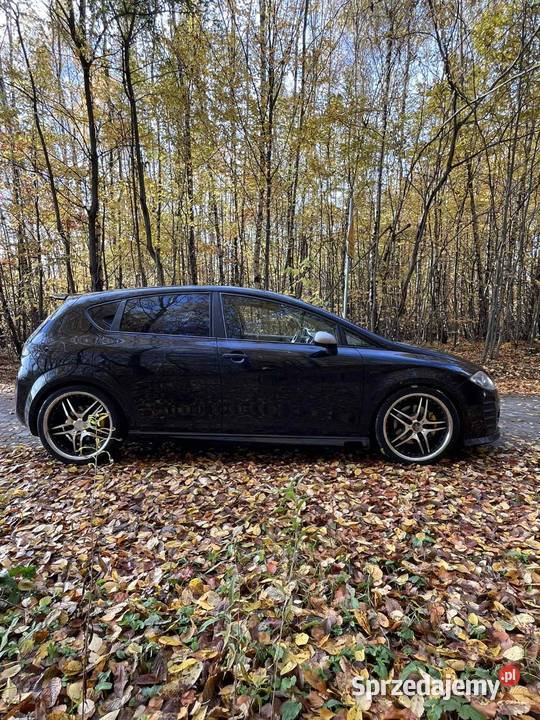 Seat leon ms design 20 tdi lubelskie Suchowola