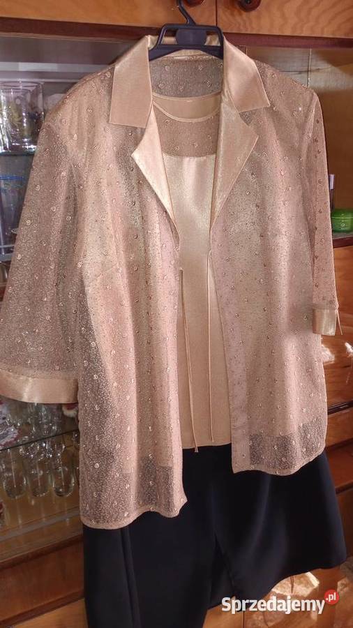 Sprzedam bluzkę dwuczęściową