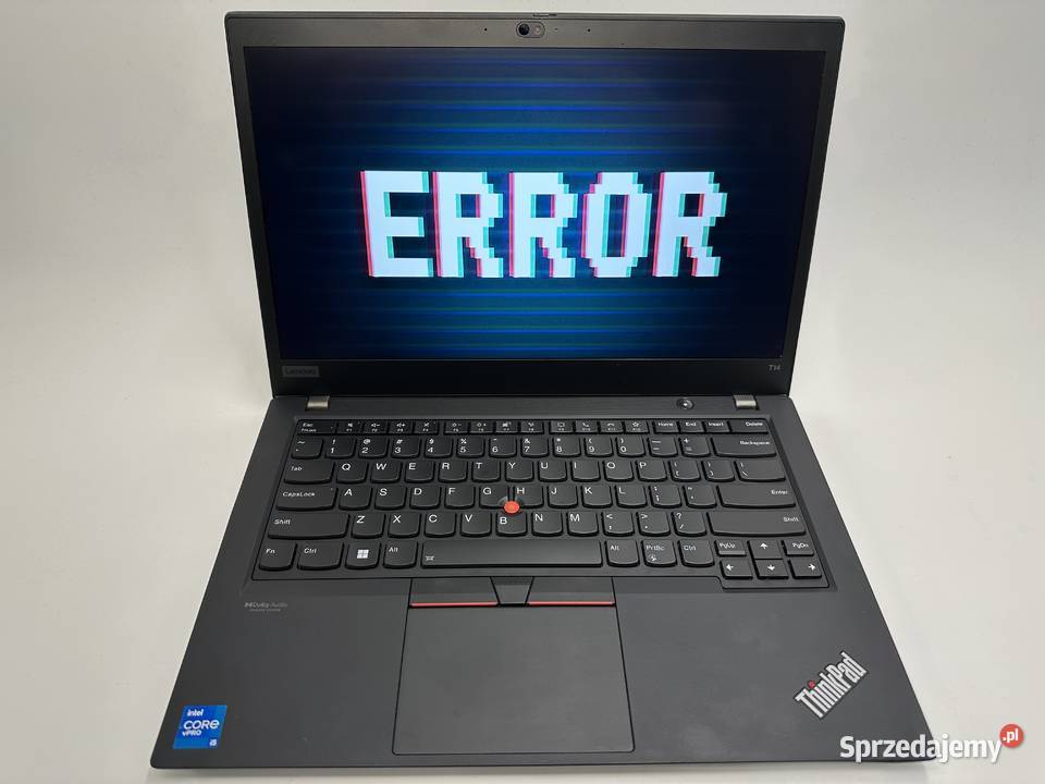 Lenovo ThinkPad T14 14 FHD Intel i51145G7 16GB IBM/Lenovo Lublin