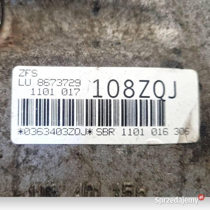 SKRZYNIA BIEGÓW 8673729 8HP50Z BMW F10 F11 20 D lubelskie Chełm