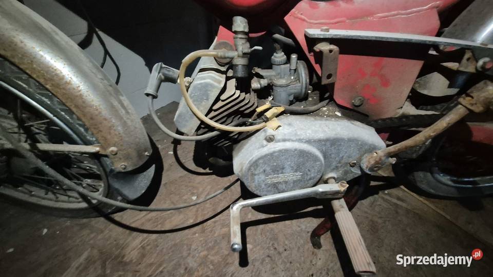 Romet kadet Zarejestrowany Hryniewicze sprzedam