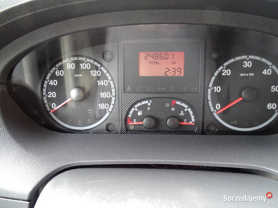 Citron JUMPER 30 HDI 160 EURO 4 modelL4 H2 KLIMA manualna wielkopolskie Poznań
