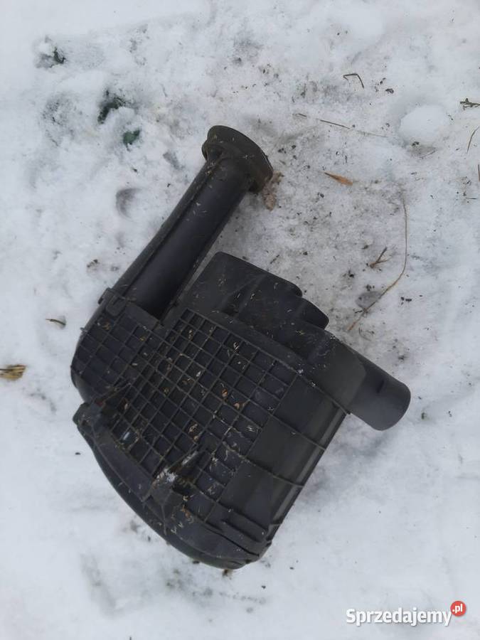 Renault Clio Rapid DCI obudowa filtra powietrza Ksawerów