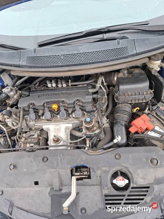 Honda Civic IX Sport Poliftingowa 18 iVTEC LPG