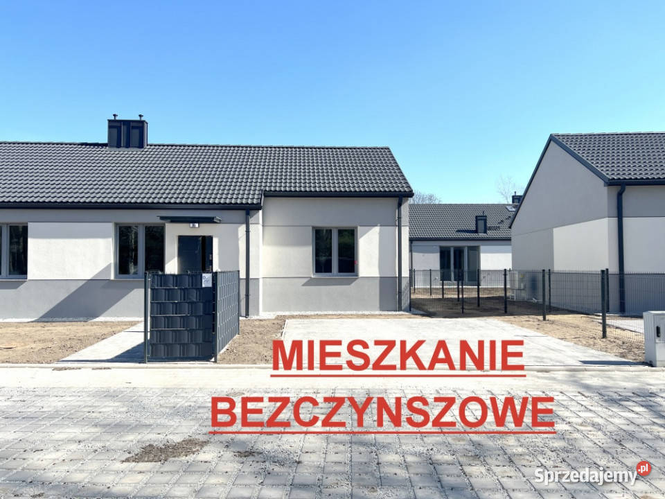 BEZCZYNSZOWE nowe 4pok plus poddasze pompa Sprzedaż Wrocław