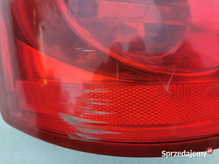 Lampa Lewy Tył Tylna Lewa Nissan Primera P12 Wyszków