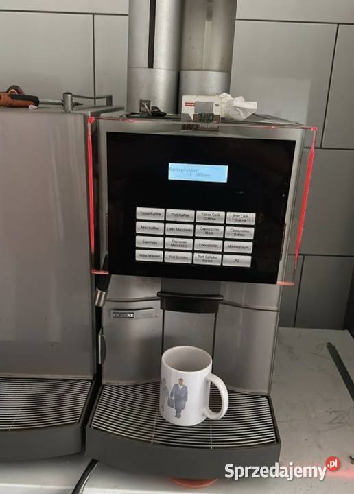 Ekspres do kawy Franke Spectra S gastronomiczny Trzebinia
