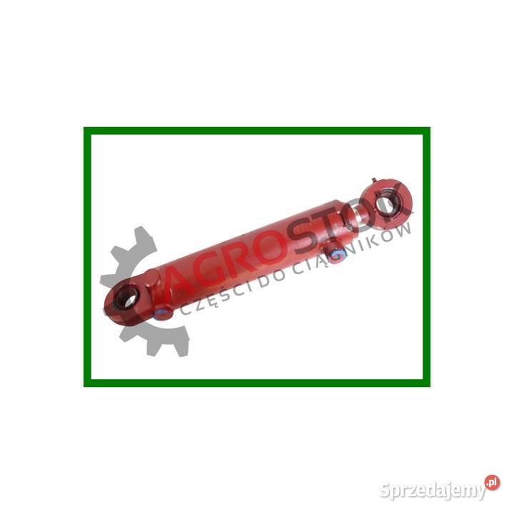 Siłownik hydrauliczny c63 vzta Parczew