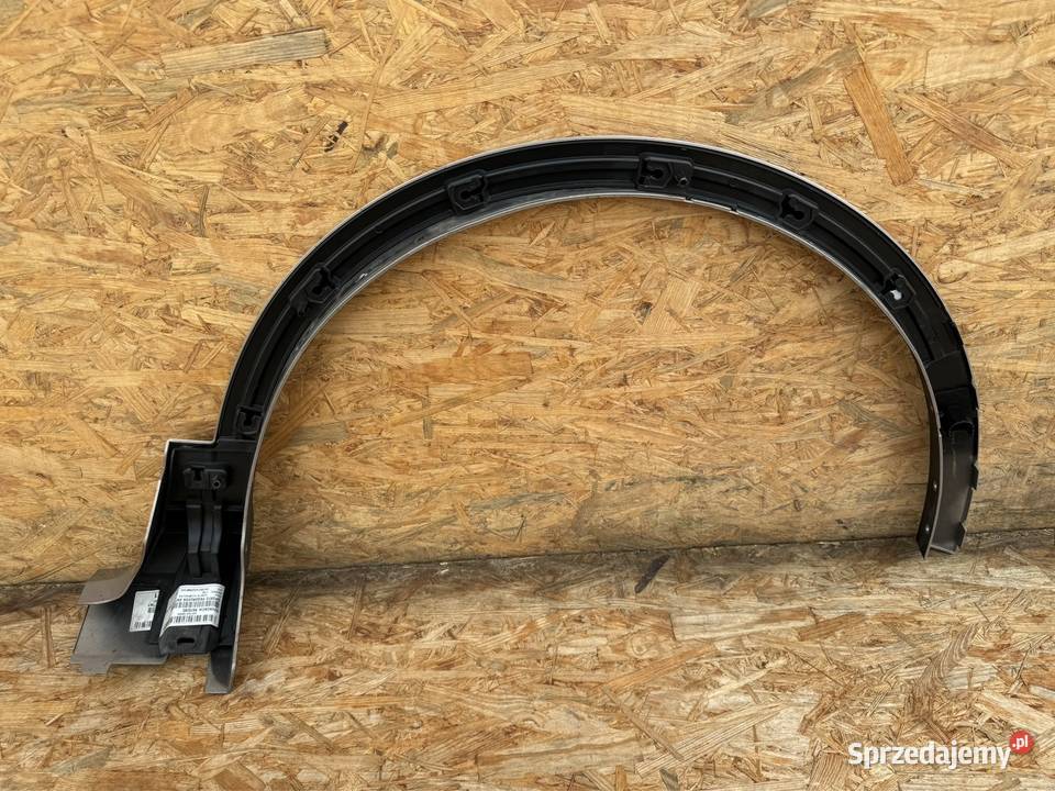 Listwa błotnika przód lewa lh ford kuga mk2 osobowe Sieraków