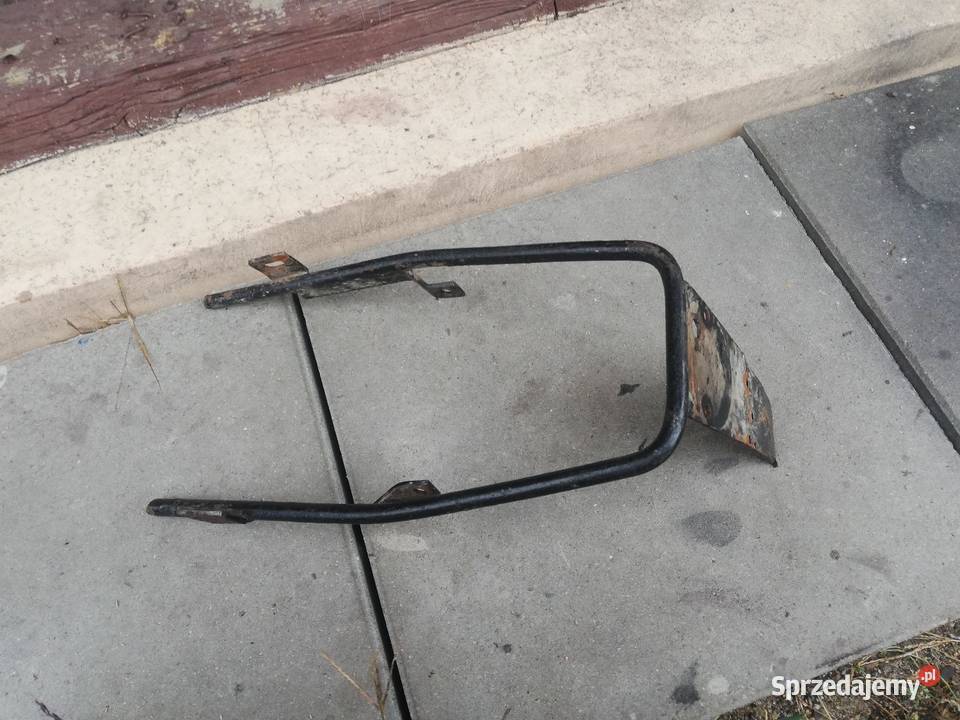 Uchwyt tylny lampy wsk Skierniewice