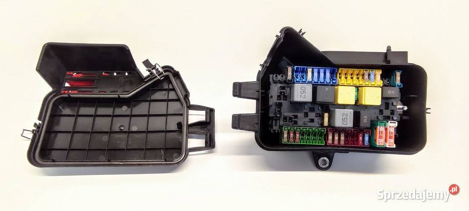 MERCEDES VITO W447 SKRZYNKA BEZPIECZNIKÓW dolnośląskie