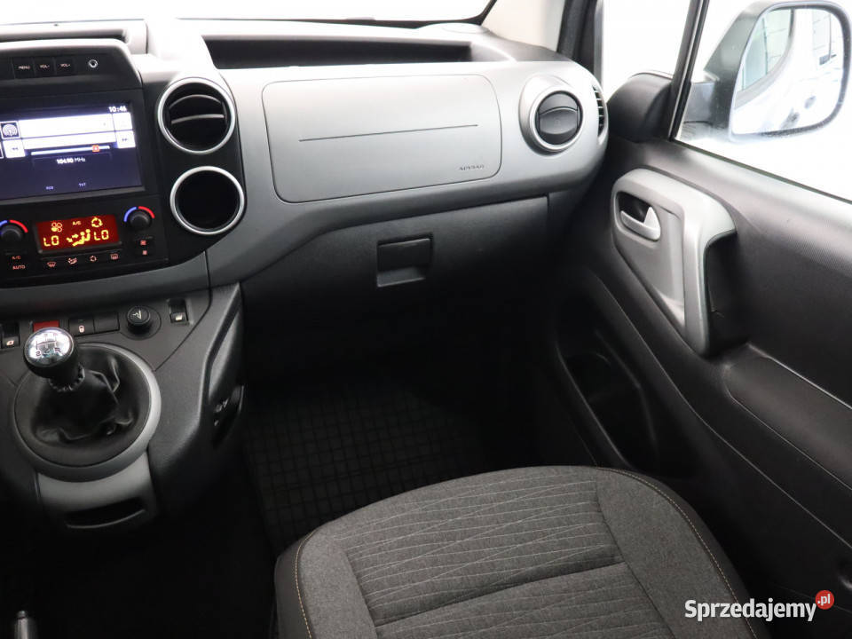 Citroen Berlingo 16 VTi Bielany Wrocławskie