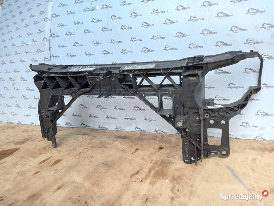 SEAT IBIZA IV pas przedni wzmocnienie 6Q0010661T Kielce sprzedam