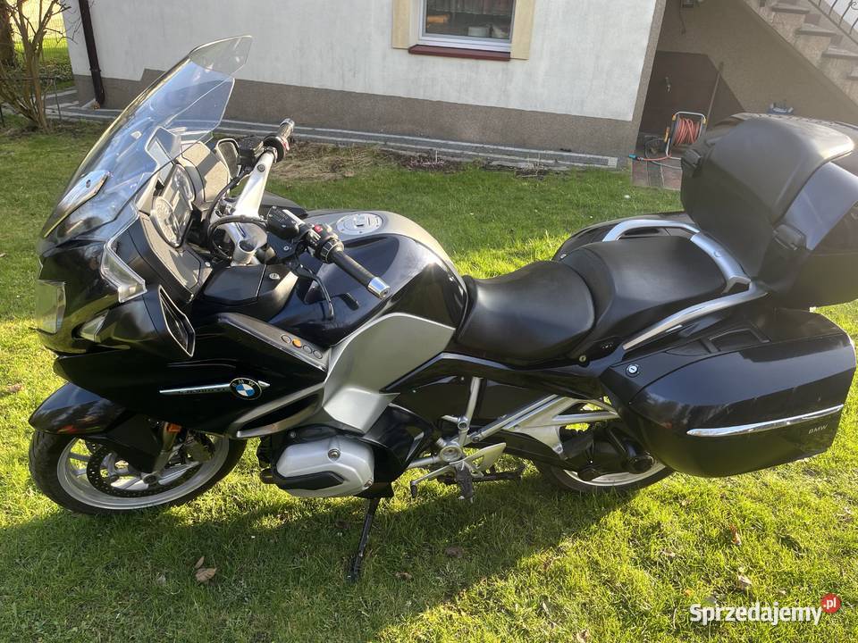 BMW R 1200 RT Sprzedam 1170cm3 sprzedam