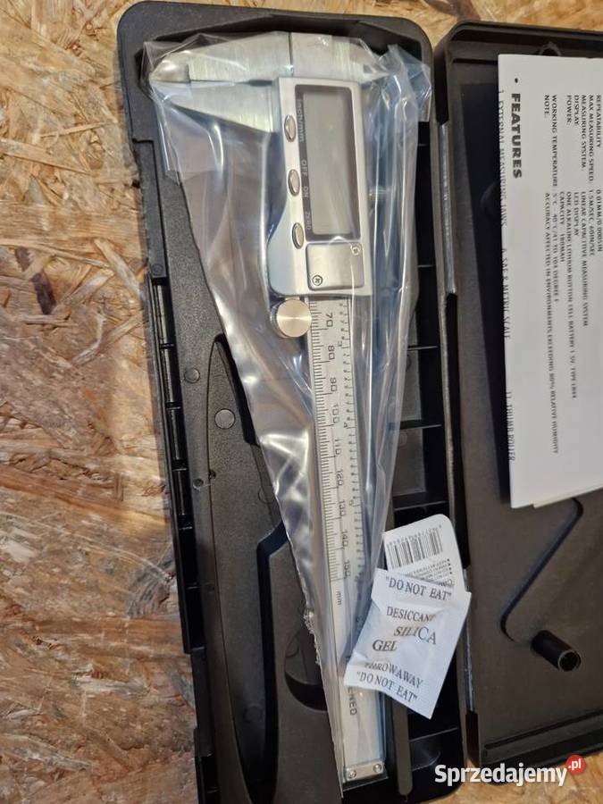 Suwmiarka elektroniczna 150 mm HY832150B