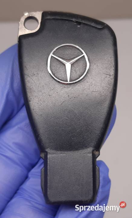 KLUCZYK PILOT MERCEDES W203 W209 W207 W204 W212