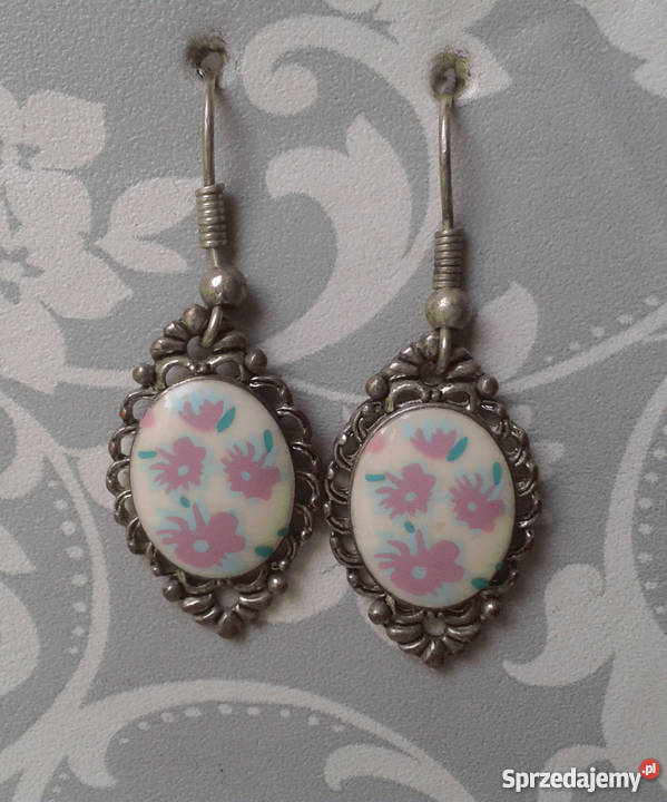 Kolczyki różne rodzaje 3 10 łódzkie Łódź sprzedam