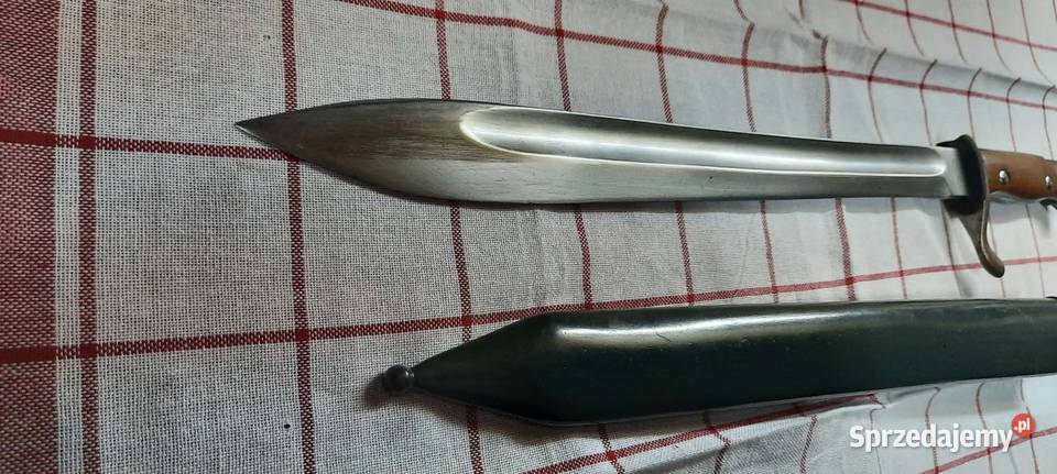 bagnet liść EF HORSTER SOLINGEN k660 Warszawa