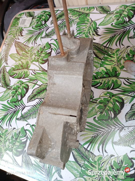 WSK 175 SHL karter silnik świętokrzyskie Kielce